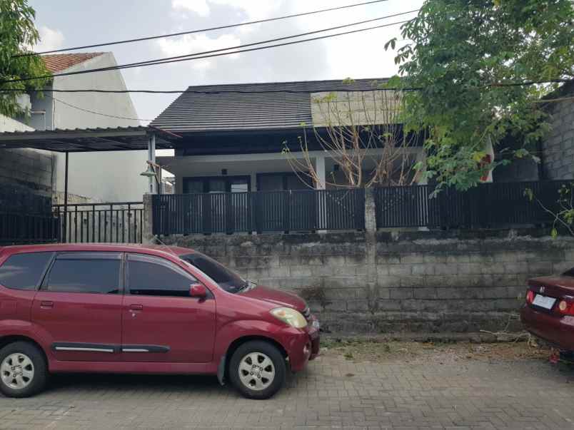 disewakan rumah di sampangan gajah mungkur semarang