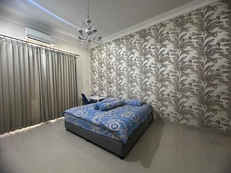 disewakan rumah pakuwon indah surabaya barat