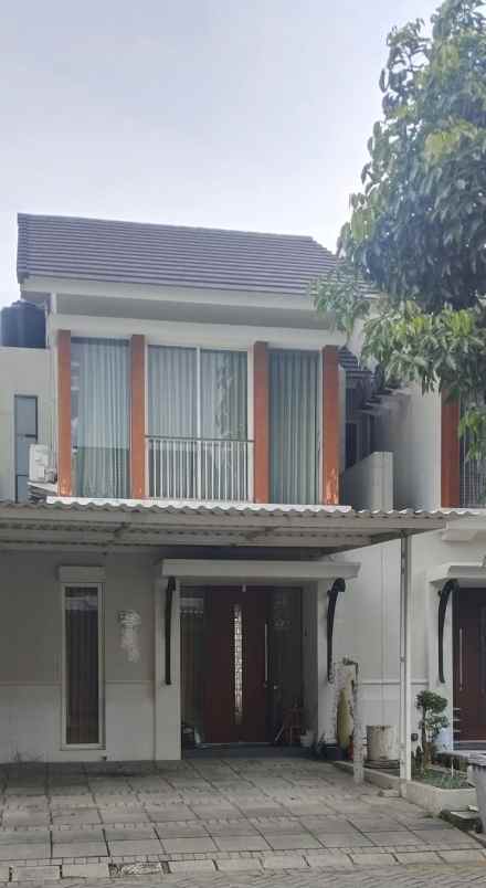 disewakan rumah perumahan grand harvest