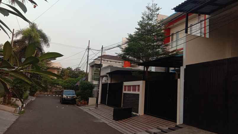 disewakan rumah rumah pulomas jakarta timur