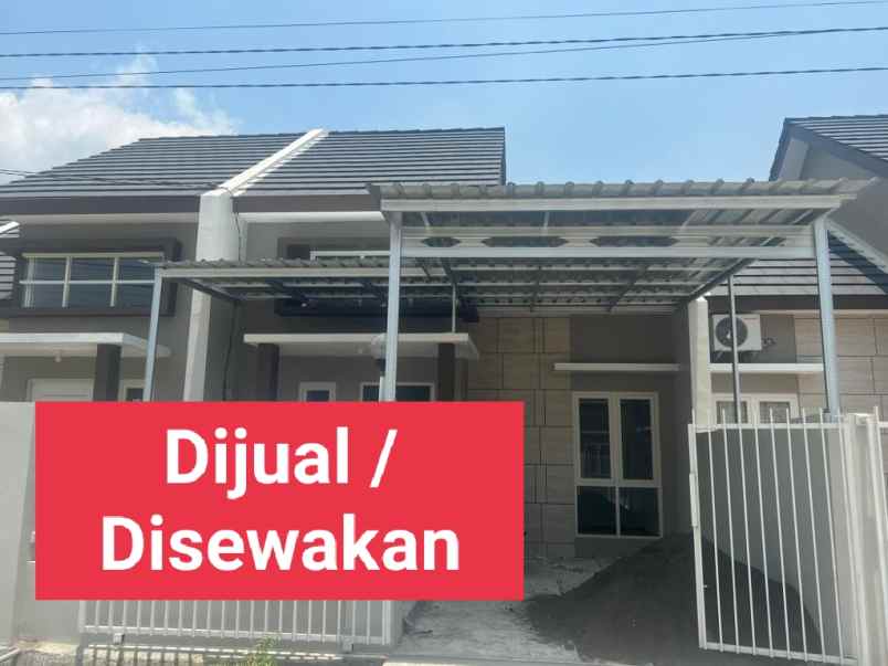 disewakan rumah tambak cemandi sedati