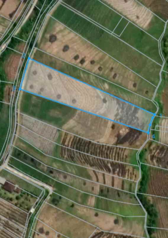 disewakan tanah tibu biu tabanan bali