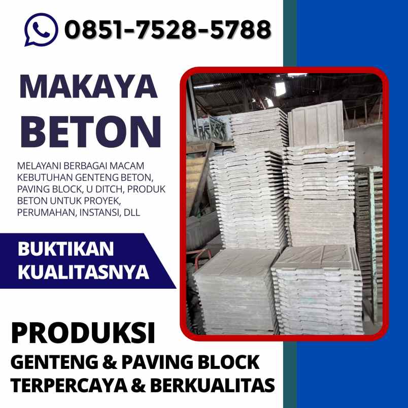 distributor paving block k 300 di malang