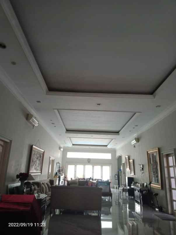 for rent house at hos cokroaminoto menteng