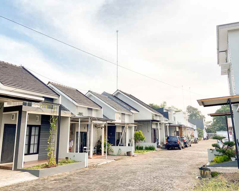 for sale hanya 12 unit perumahan islami di kediri