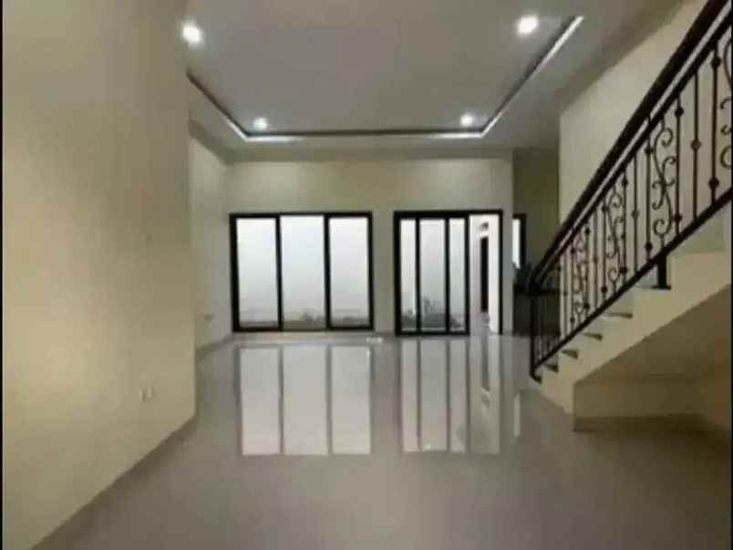 gas rumah 2 lantai baru pondok gede shm imb lengkap