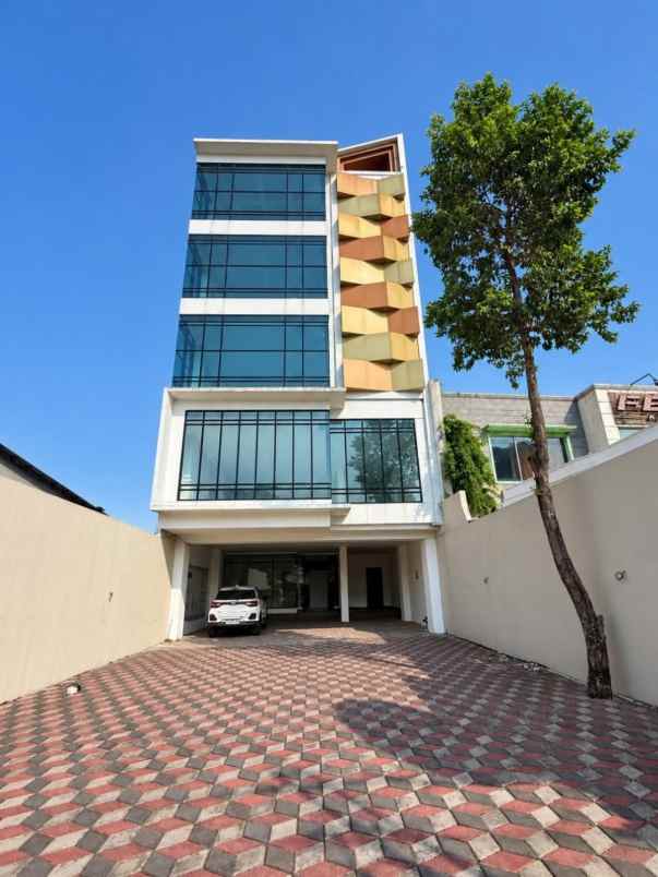 gedung kantor mini baru strategis cawang jakarta timur