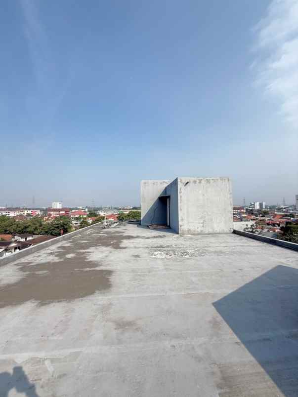 gedung kantor mini baru strategis cawang jakarta timur