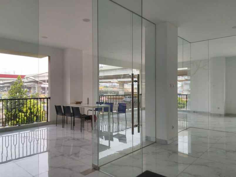 gedung perkantoran kalimalang soho jakarta timur
