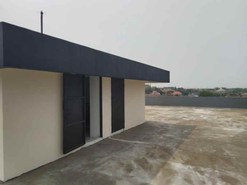 gedung perkantoran kalimalang soho jakarta timur