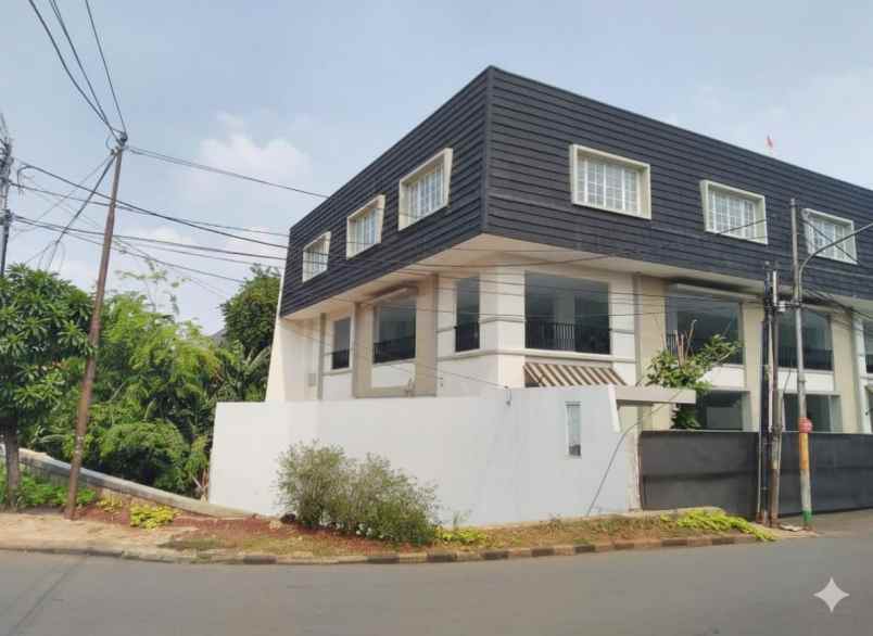 gedung perkantoran kalimalang soho jakarta timur