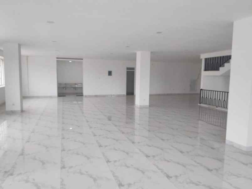 gedung perkantoran kalimalang soho jakarta timur