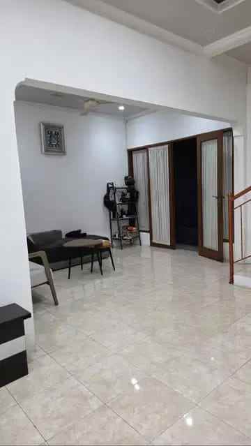 gokil rumah cakep 4 kt duren sawit bebas banjir