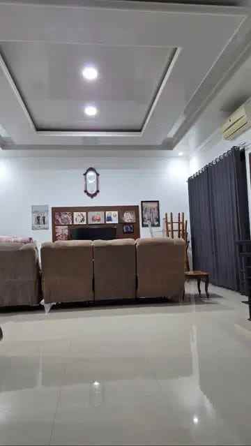 gokil rumah cakep 4 kt duren sawit bebas banjir