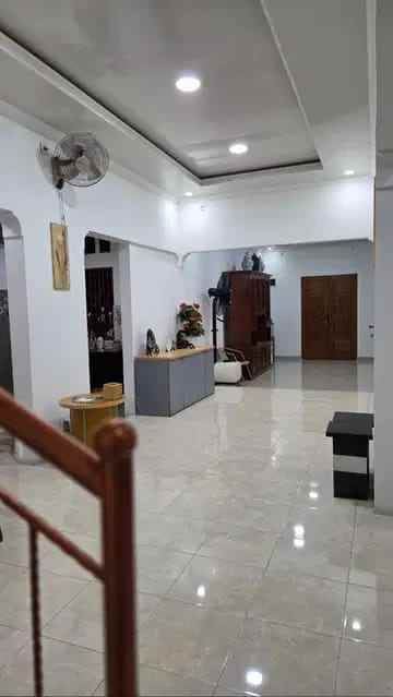 gokil rumah cakep 4 kt duren sawit bebas banjir