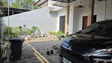 gokil rumah cakep 4 kt duren sawit bebas banjir