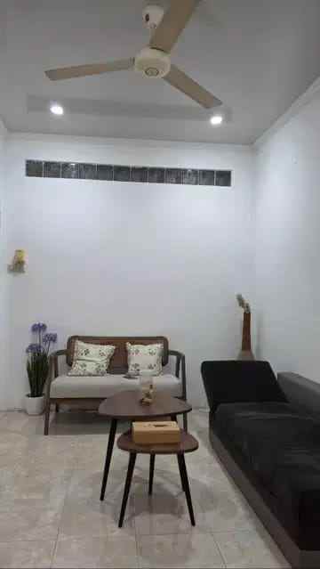 gokil rumah cakep 4 kt duren sawit bebas banjir