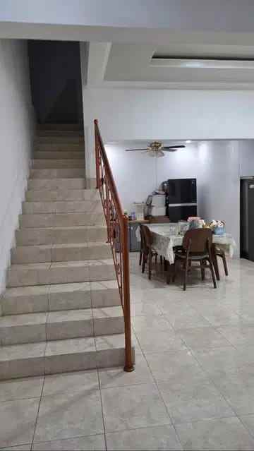 gokil rumah cakep 4 kt duren sawit bebas banjir