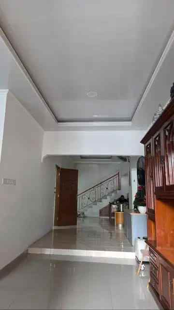gokil rumah cakep 4 kt duren sawit bebas banjir
