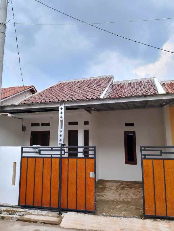 grand opening rumah cash minimalis hot promo