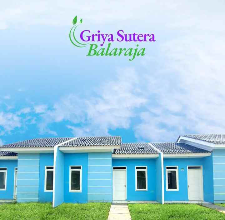 griya sutera balaraja lokasi elite harga subsidi