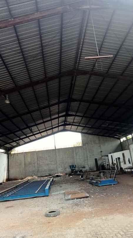 gudang 1000 m2 kota bekasi