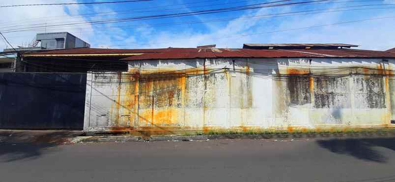 gudang siap pakai dekat pintu tol soroja kota bandung