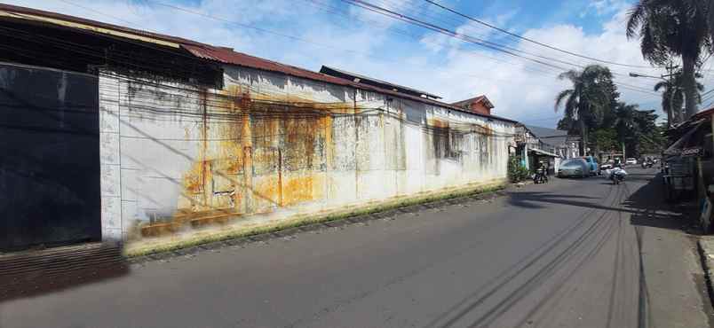 gudang siap pakai dekat pintu tol soroja kota bandung