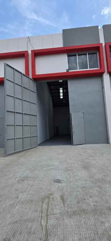 gudang siap pakai di tambun selatan bekasi