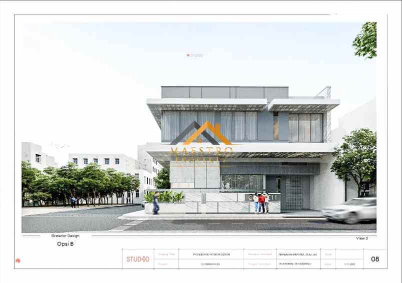 hubungi surya halim maestroproperty medan