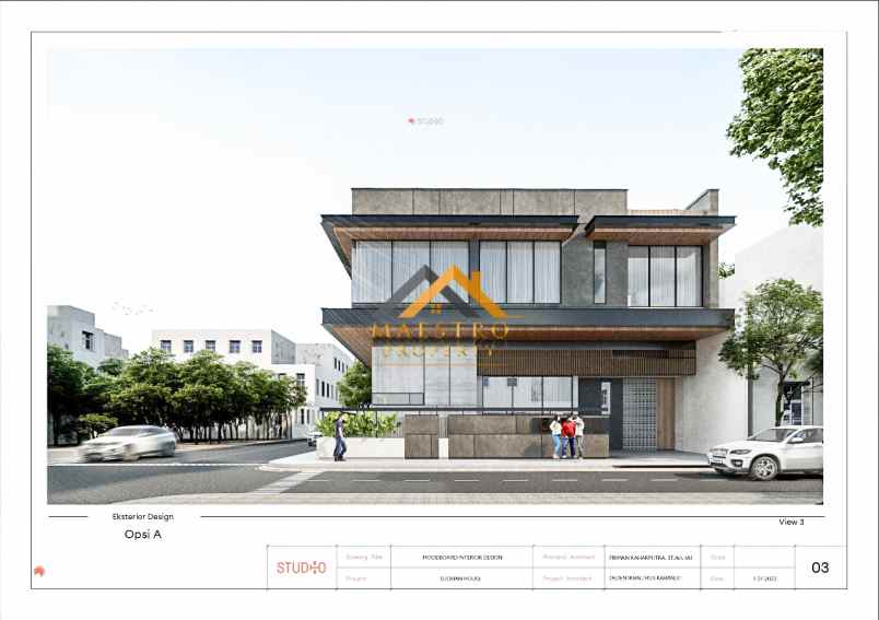 hubungi surya halim maestroproperty medan