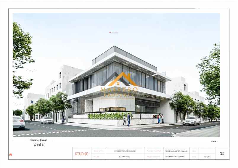 hubungi surya halim maestroproperty medan