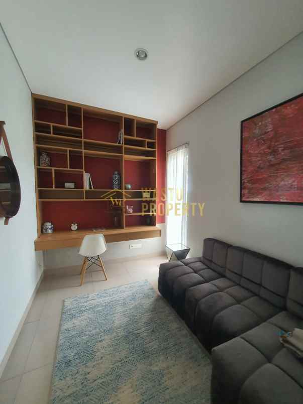 hunian dengan konsep eco residence di cikaret cibinong