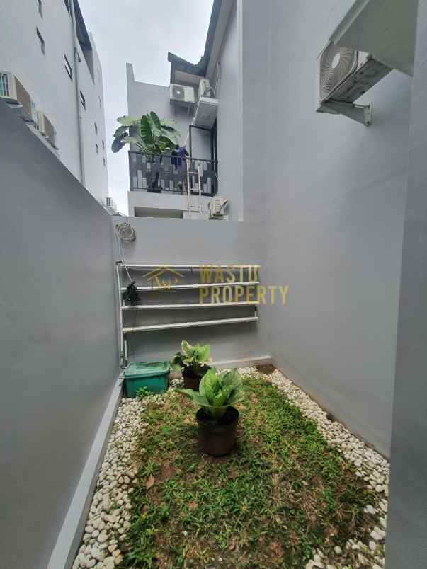 hunian dengan konsep eco residence di cikaret cibinong