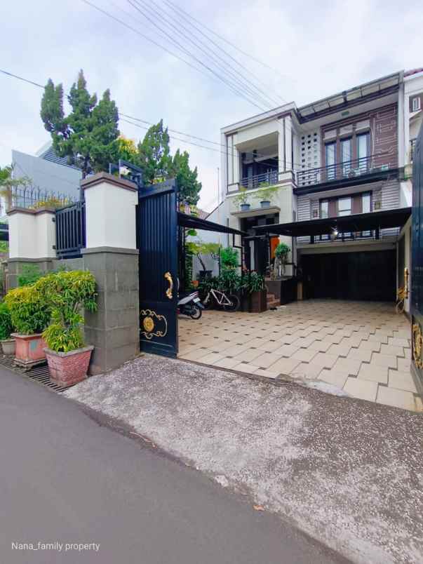 hunian impian area premium 5 menitan ke permata hijau