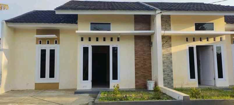 hunian modern nyaman asri di rajeg tangerang