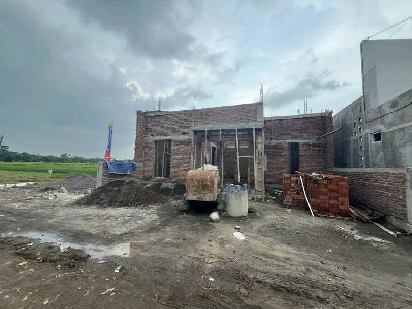 hunian premium dengan desain modern 300jtan di klaten