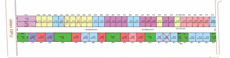 hunian premium dengan desain modern 300jtan di klaten