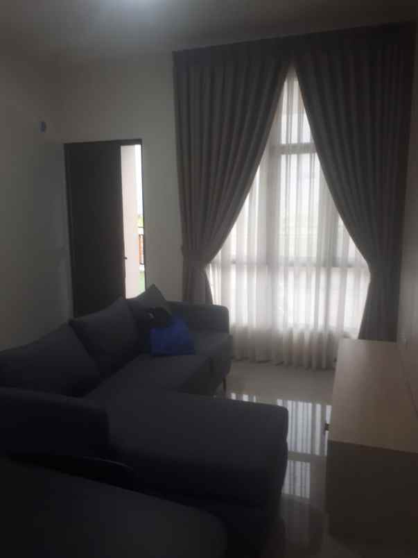 hunian strategis graha kartika pratama bojonggede