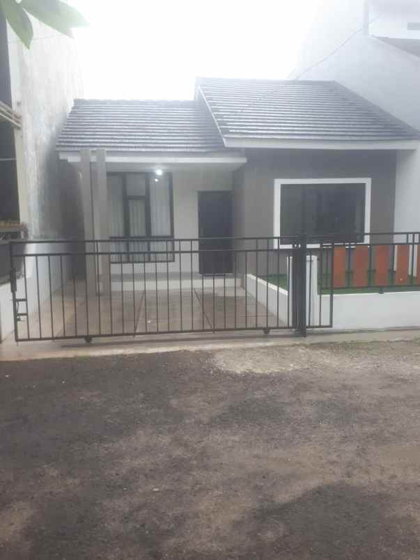 hunian strategis graha kartika pratama bojonggede