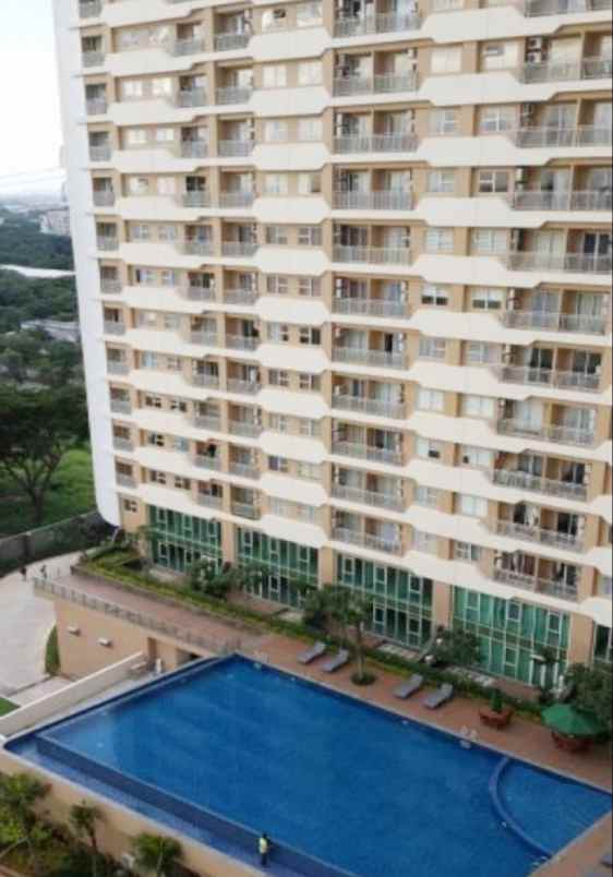 jual apartemen trivium terrace lippo cikarang 2br