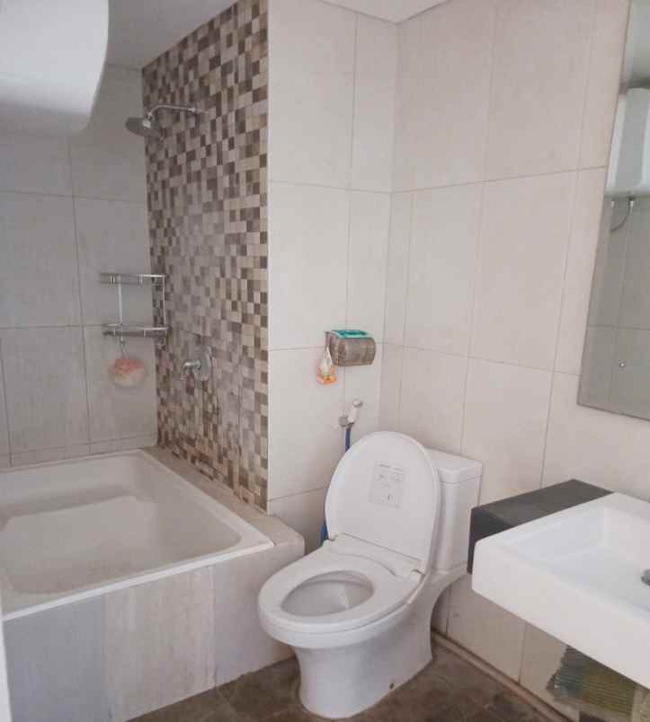 jual apartemen trivium terrace lippo cikarang 2br