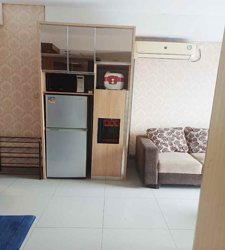 jual apartemen trivium terrace lippo cikarang 2br