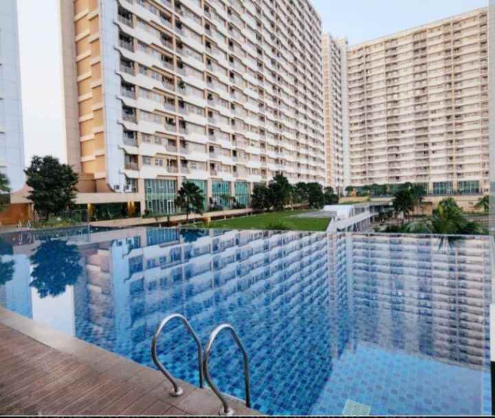 jual apartemen trivium terrace lippo cikarang 2br