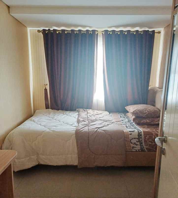 jual apartemen trivium terrace lippo cikarang 2br