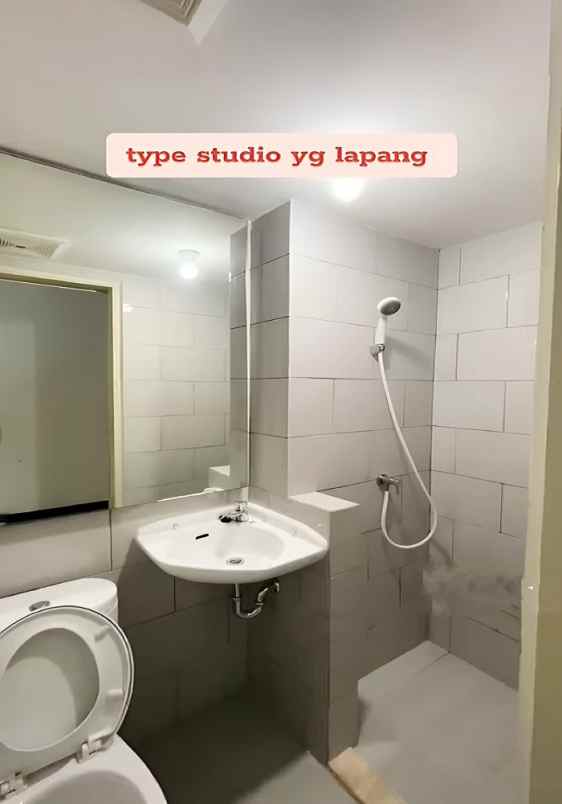 jual apartmen amor tower pakuwon city mall dekat its