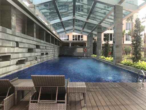 jual apartment pondok indah residence unit langka