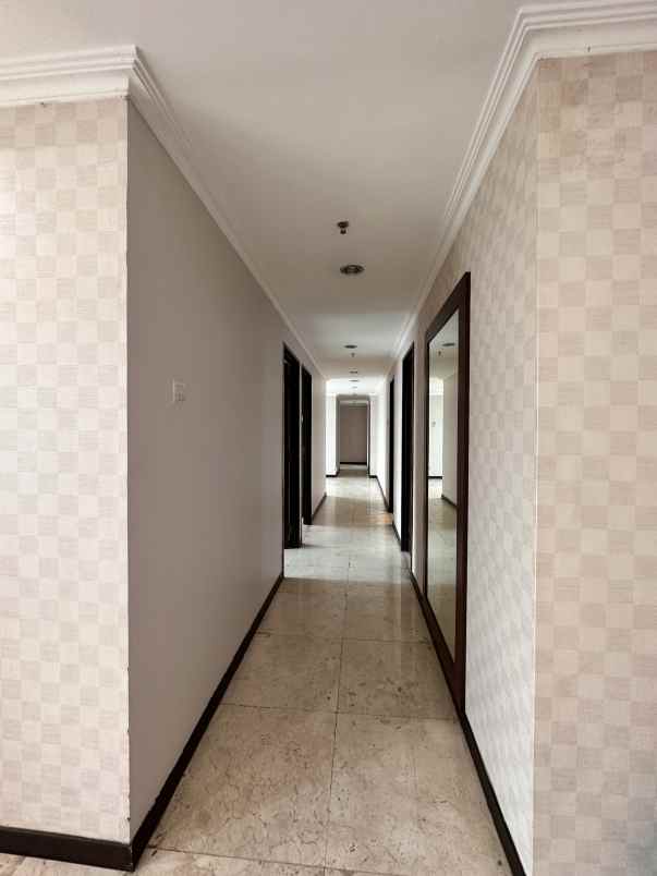 jual cepat apartemen bellagio unit bagus ksoong