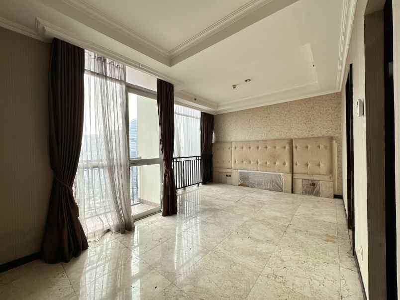 jual cepat apartemen bellagio unit bagus ksoong