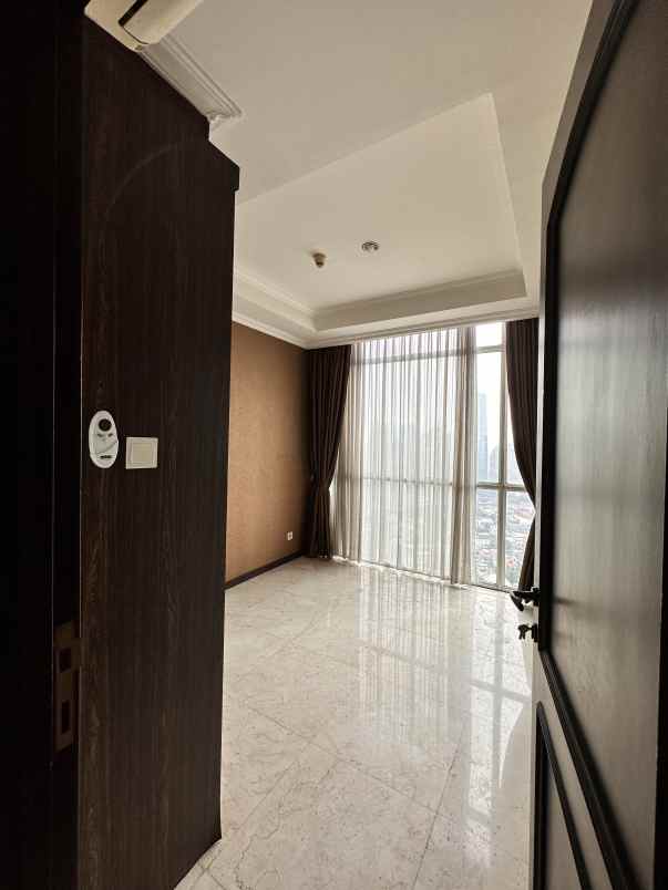 jual cepat apartemen bellagio unit bagus ksoong